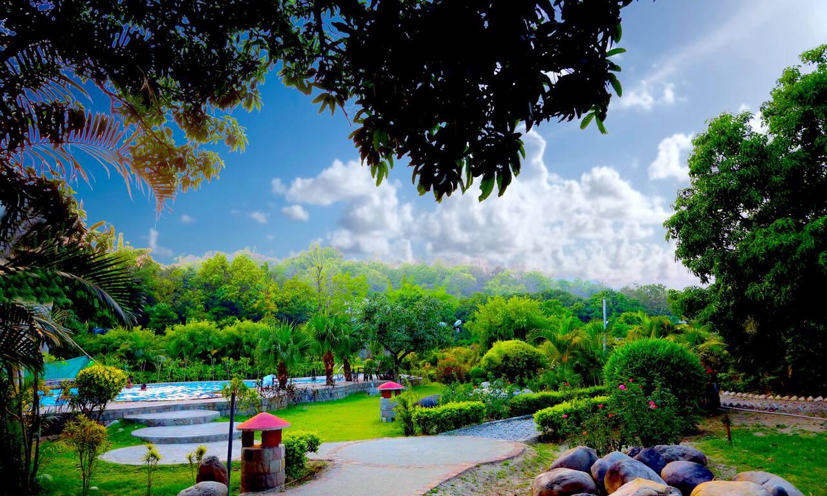 Dhikuli Hotel | Corbett Wild Resort - A River Access Property