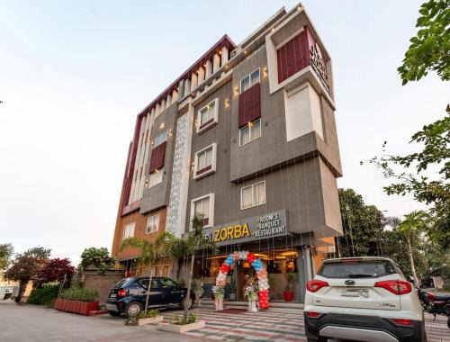 Bhopal Hotel | Cosmos Zorba Hotel, Hoshangabad Road