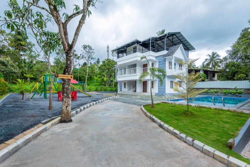 Vayittiri Hotel | Cosvalia Pool Resort