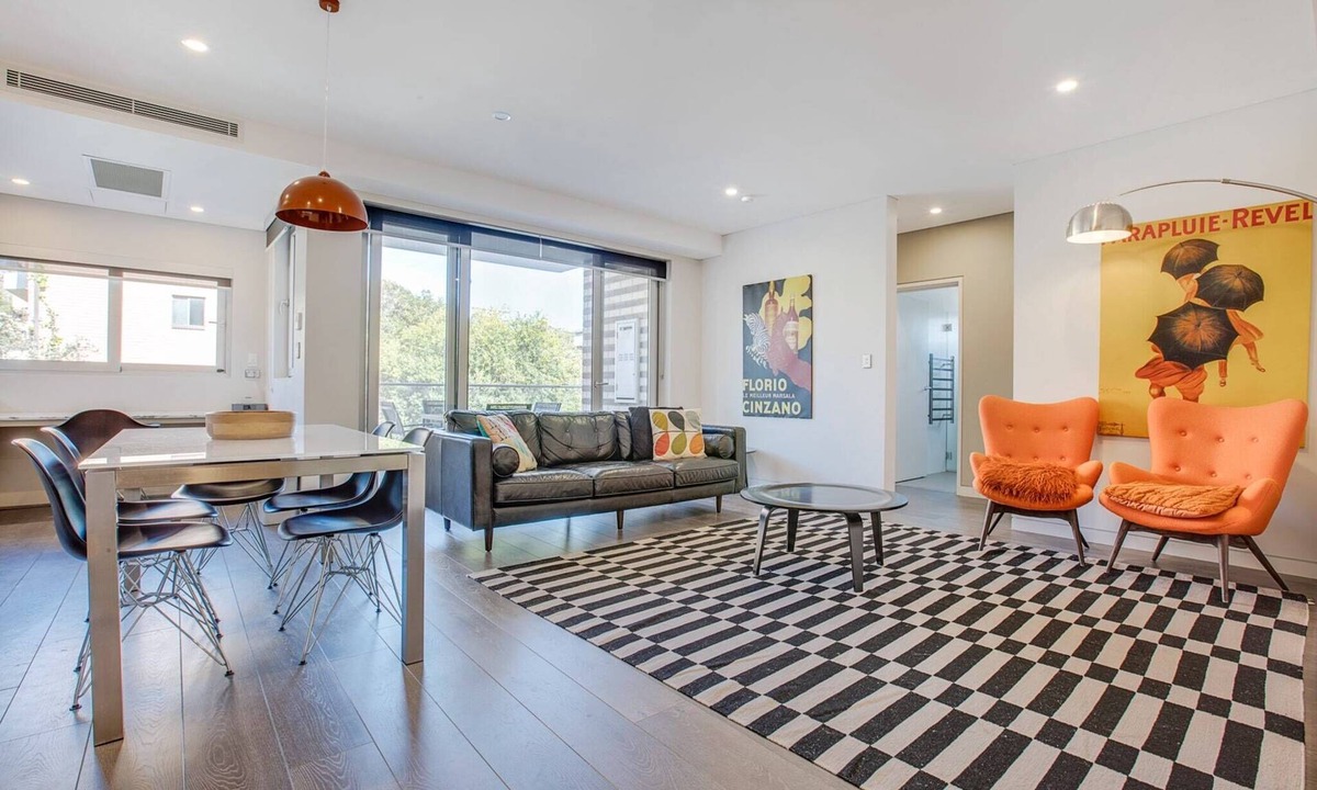 Cremorne Apartment | Cosy 1-Bedroom Apartment Close to the City