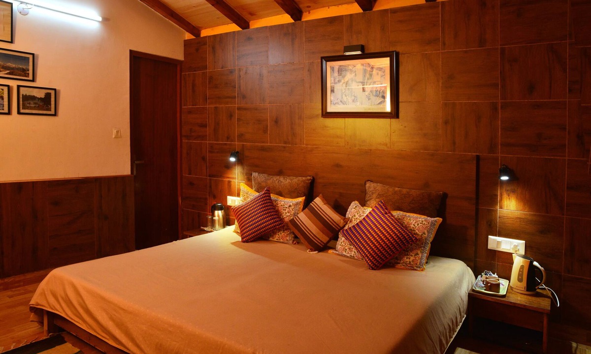 Kasiyalekh Hotel | Cottage Nirvana