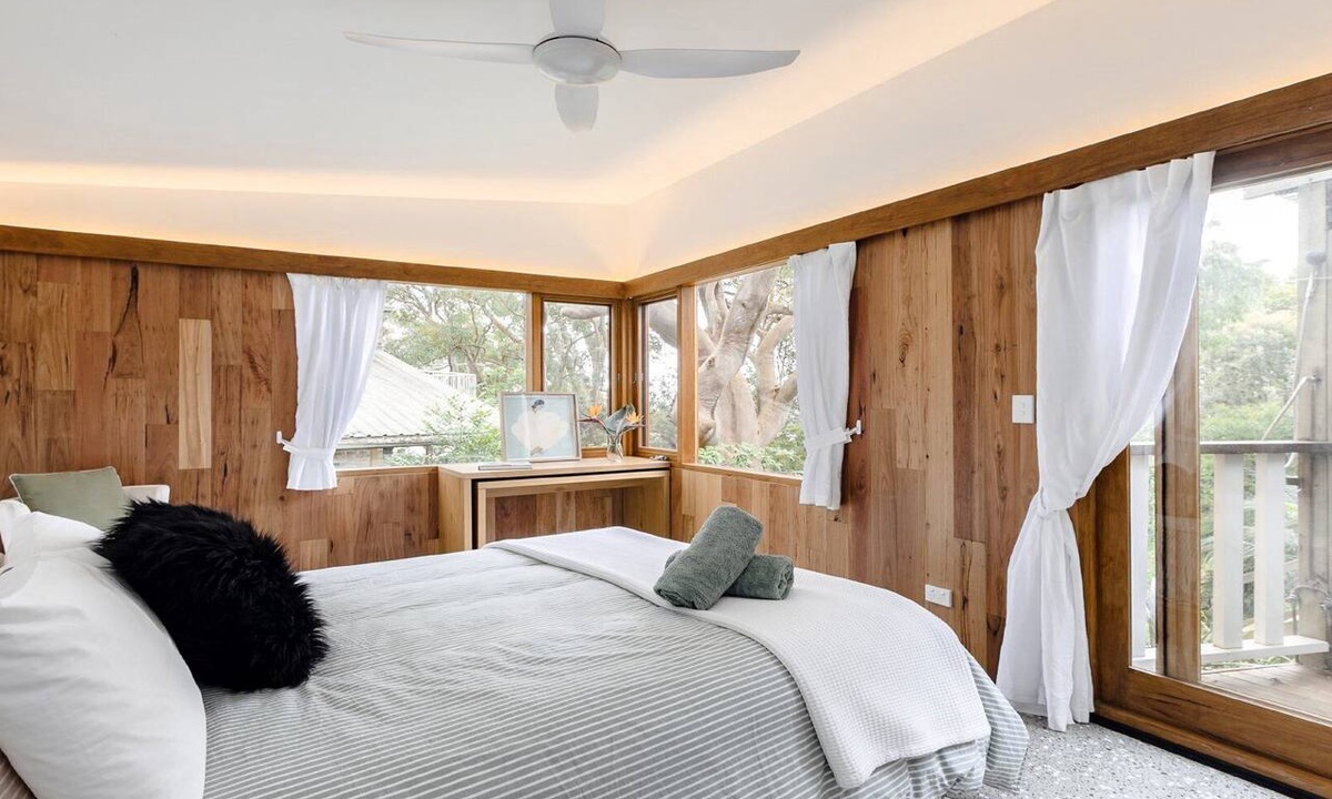 Macmasters Beach House | Cottage plus grand/parents retreat