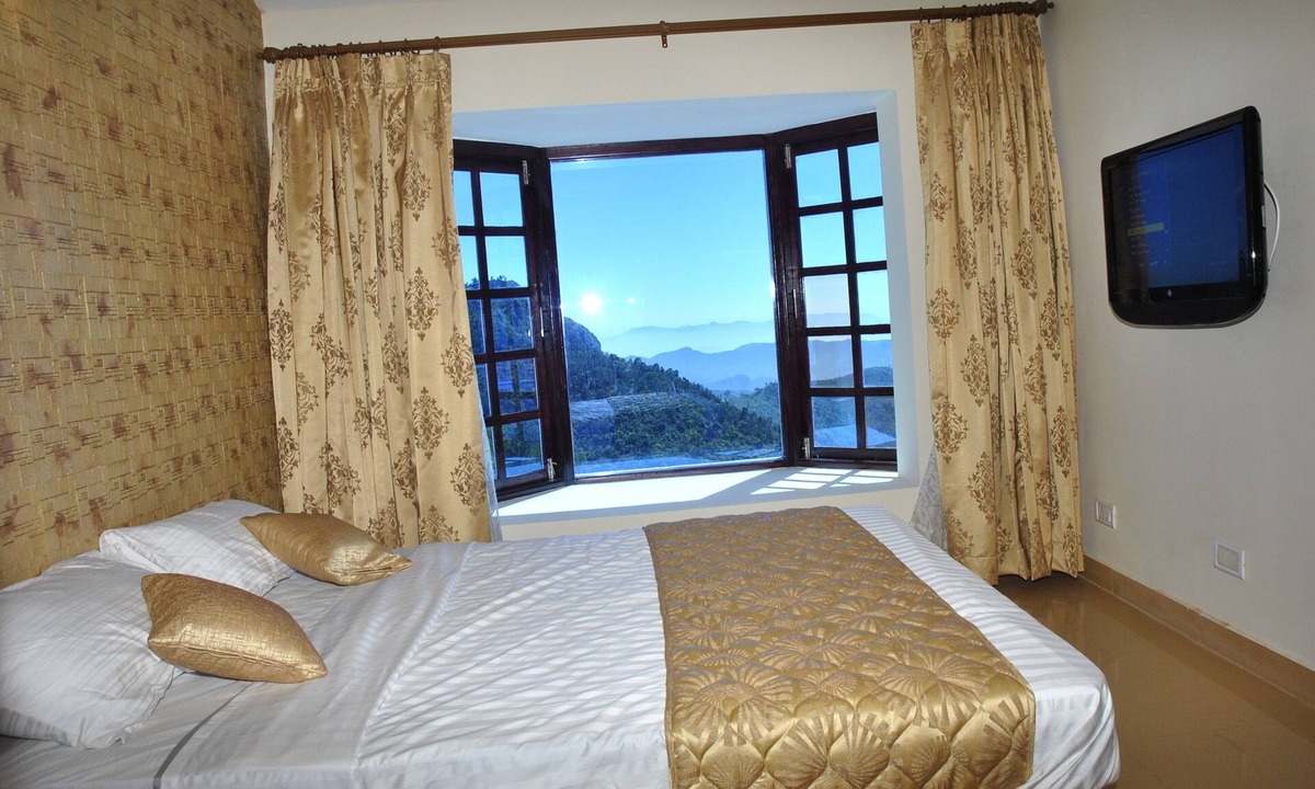 Kodaikanal Resort | Country Club Valley Vista