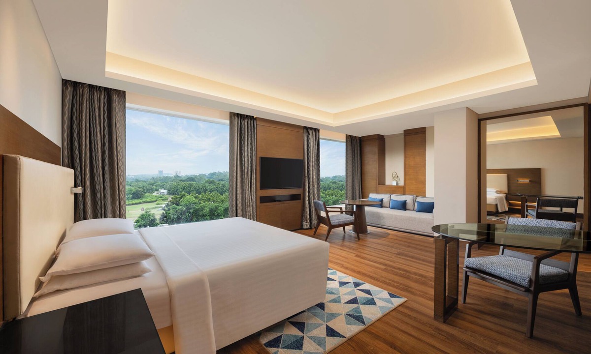 Maharana Pratap Nagar Hotel | Courtyard by Marriott Bhopal