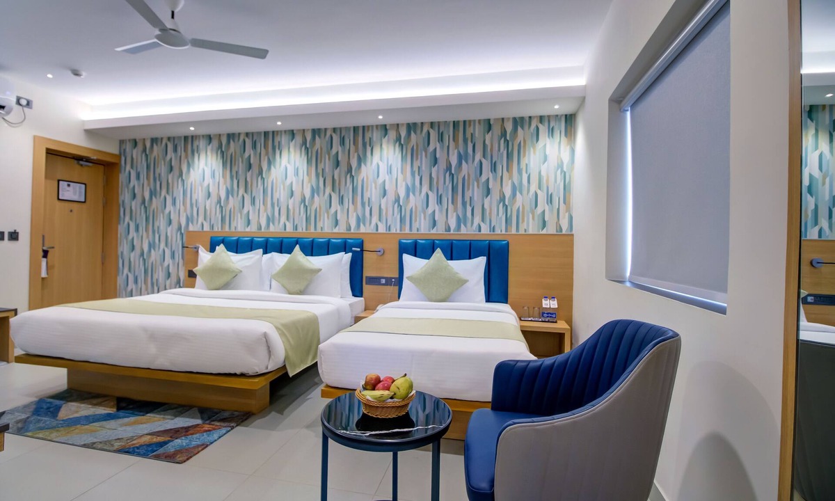 Bhubaneshwar Hotel | Cozzet Victoria