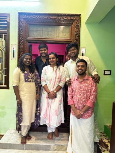 Tiruvannamalai House | CR Residency - Premium Rooms and Private Villa