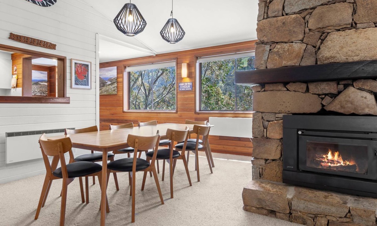 Thredbo Apartment | Crackenback Express - Tyrola 13