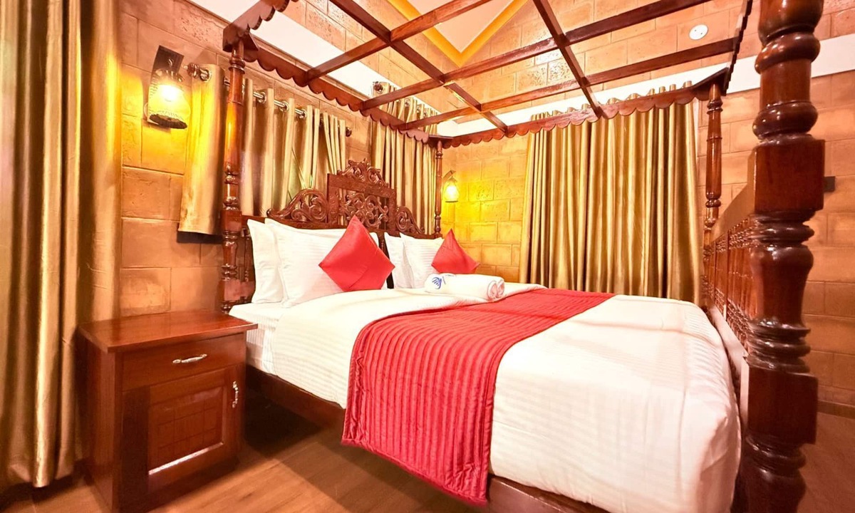 Chirayinkil Hotel | CREDIBLE HERITAGE RESORT