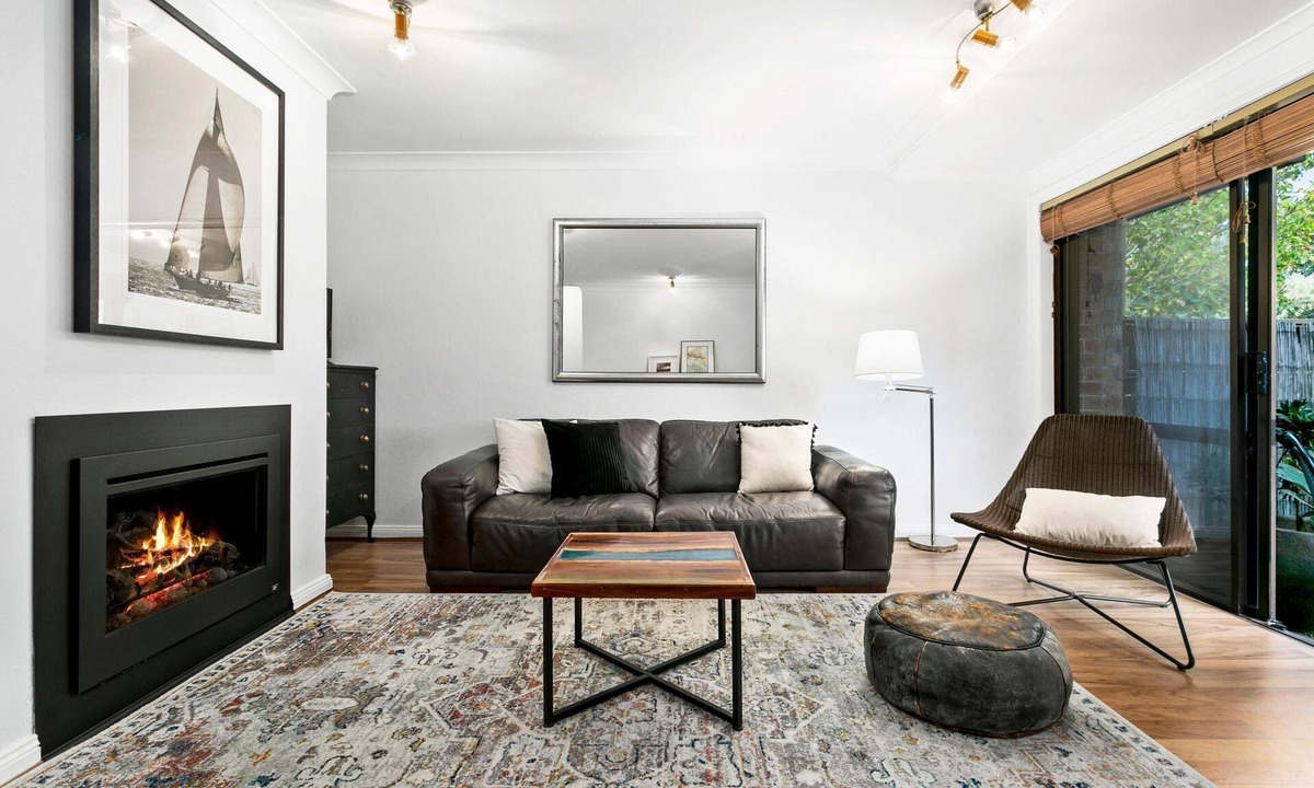 Cremorne House | Cremorne - BARIS - Bariston Avenue - Spacious 3BR Townhouse with Garden Near Cremorne Harbourside Parks