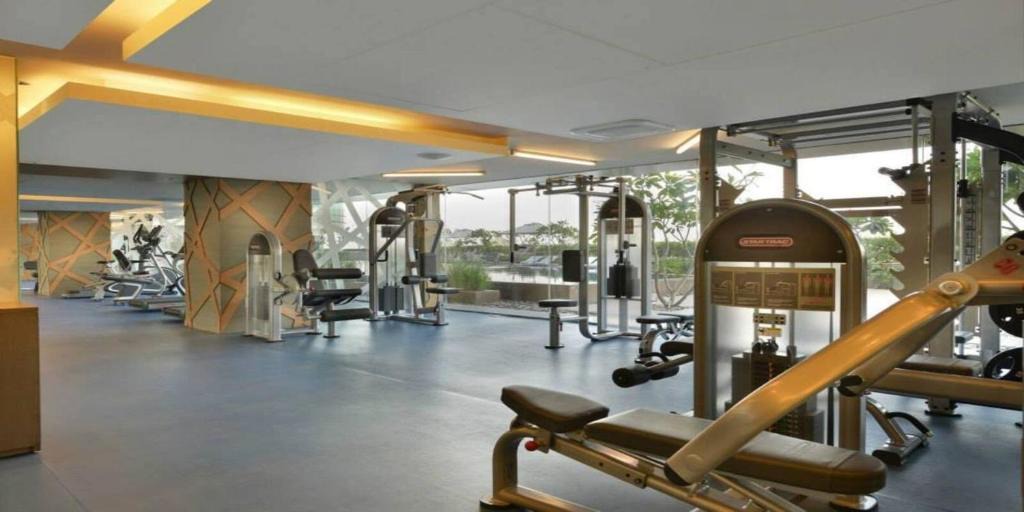 Prahlad Nagar Hotel | Crowne Plaza Ahmedabad City Centre by IHG