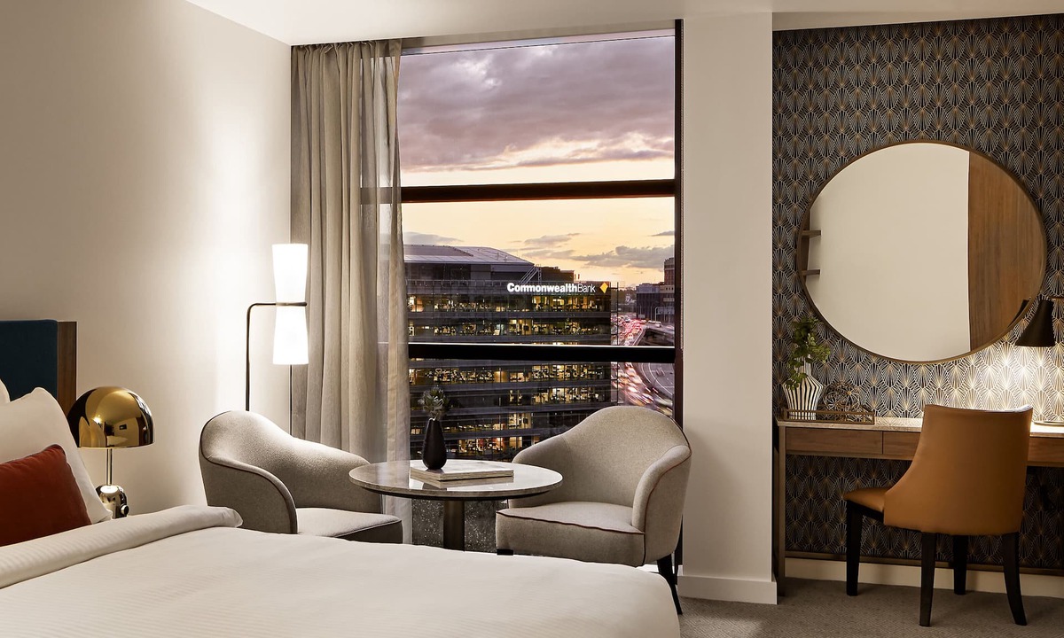 Darling Harbour Hotel | Crowne Plaza Sydney Darling Harbour by IHG