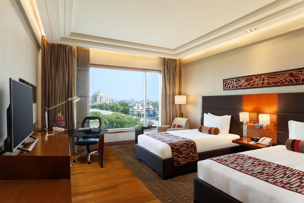 Sector 29 Hotel | Crowne Plaza Today Gurugram by IHG