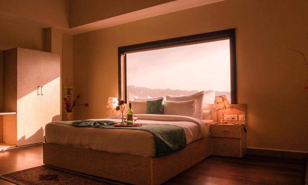 Sidhpur Hotel | D'Polo Club And Spa Resort, Dharamshala