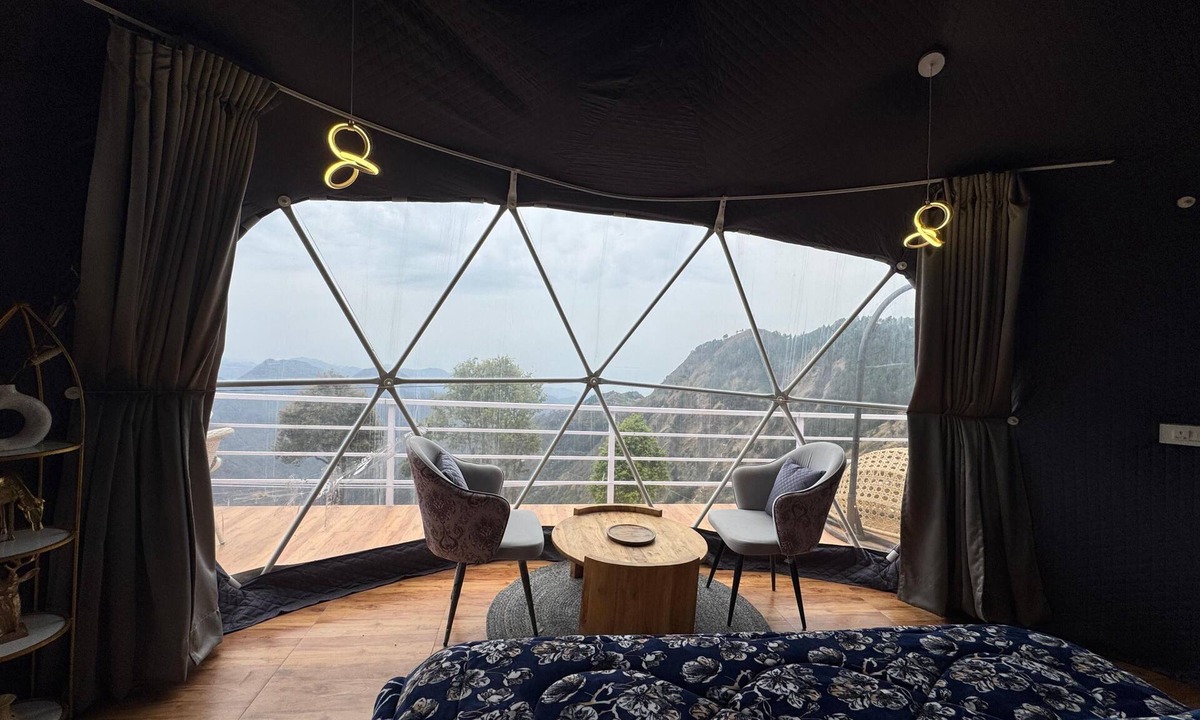 Mussoorie Hotel | D'RESORT