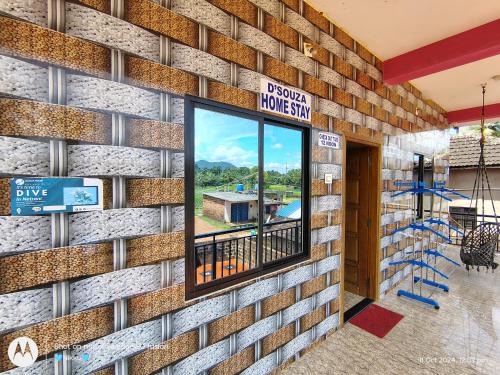 Murudeshwara House | D'Souza Home stay