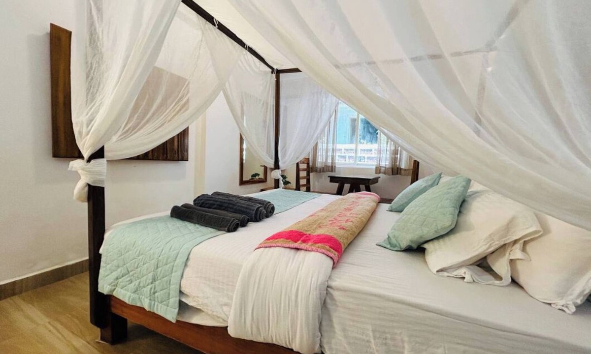 Arambol Hotel | Dacha Arambol