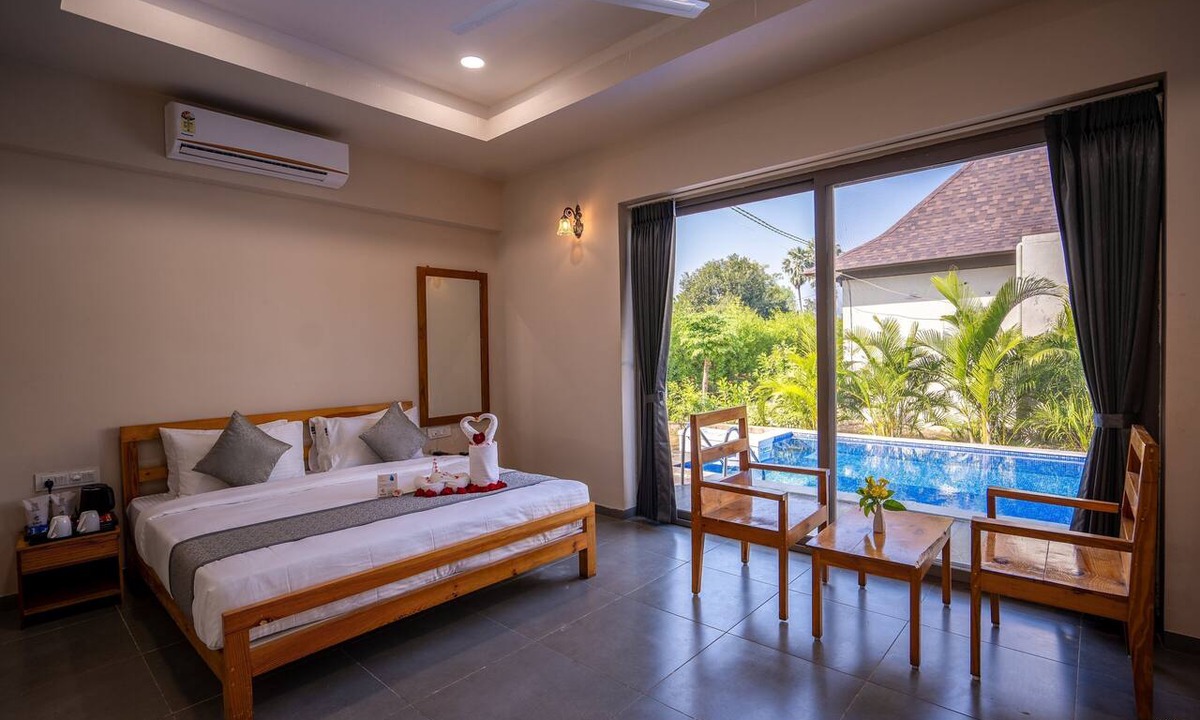 Jamnagar Hotel | Daksh The Nirvana Retreat -