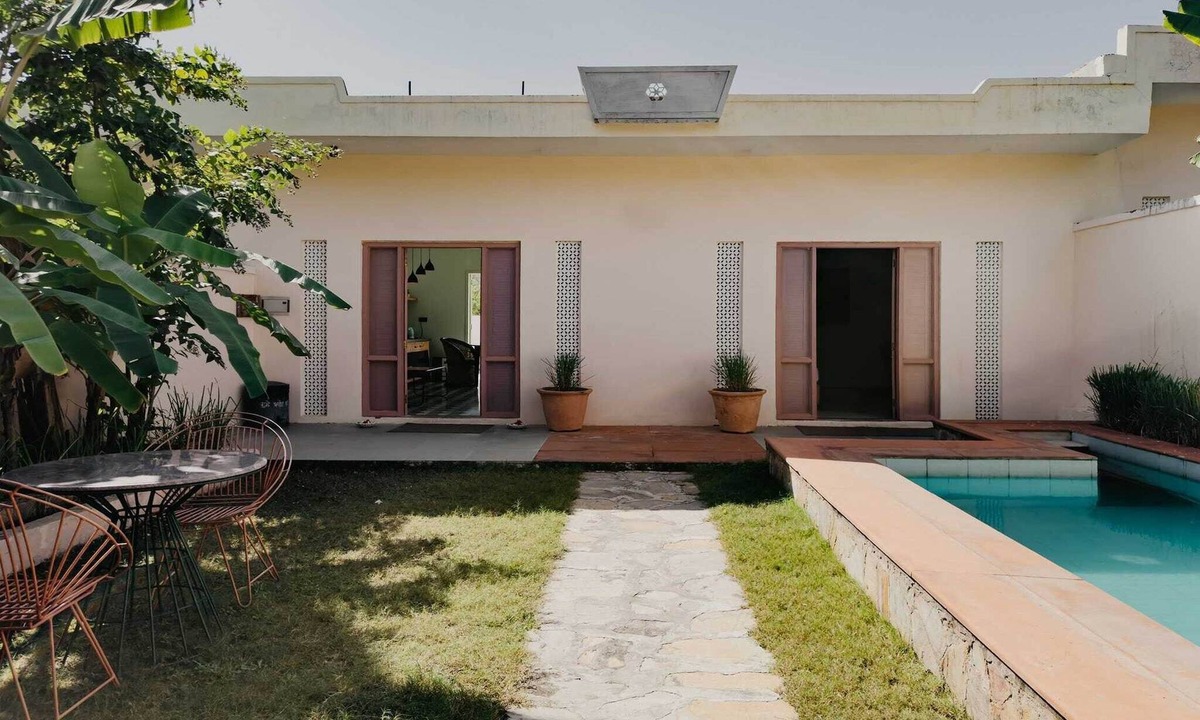 Udaipur District House | DanCenter Parijat Villas & Suites