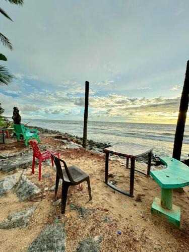 Tonse West House | Darya The Beach House A private beach homestay in udupi