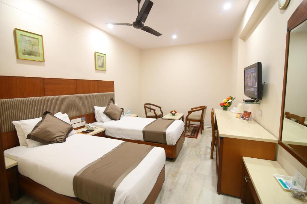 Visakhapatnam Hotel | Daspalla Executive Court