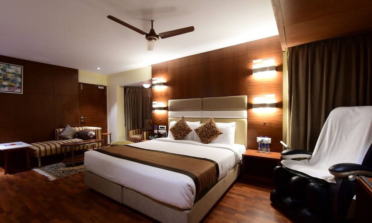 Suryabagh Hotel | Daspalla Hotel Visakhapatnam