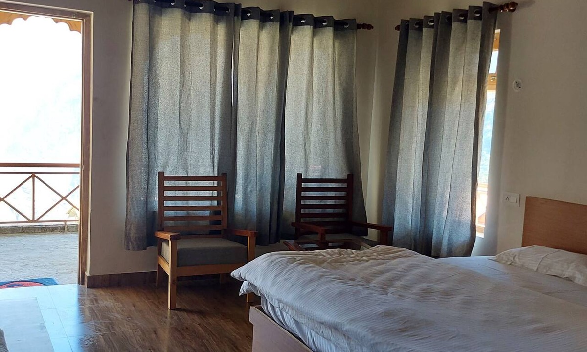 Kharsali Hotel | Dayara Resort