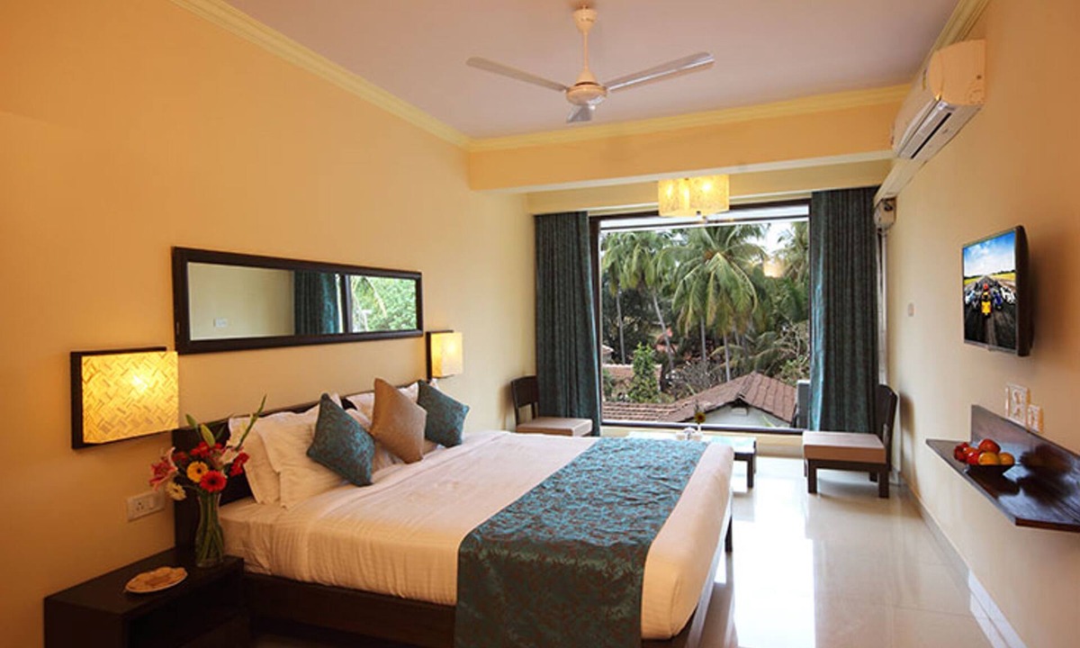 Saunta Vaddo Hotel | De Baga Deck Comforts