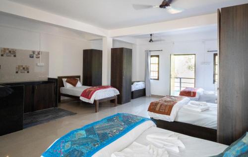 Agonda Hostel | de LAVENDER ac HOSTEL
