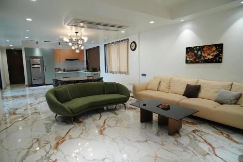 New Town Apartment | DeCasa Residency 23BHK with Balcony in New Town