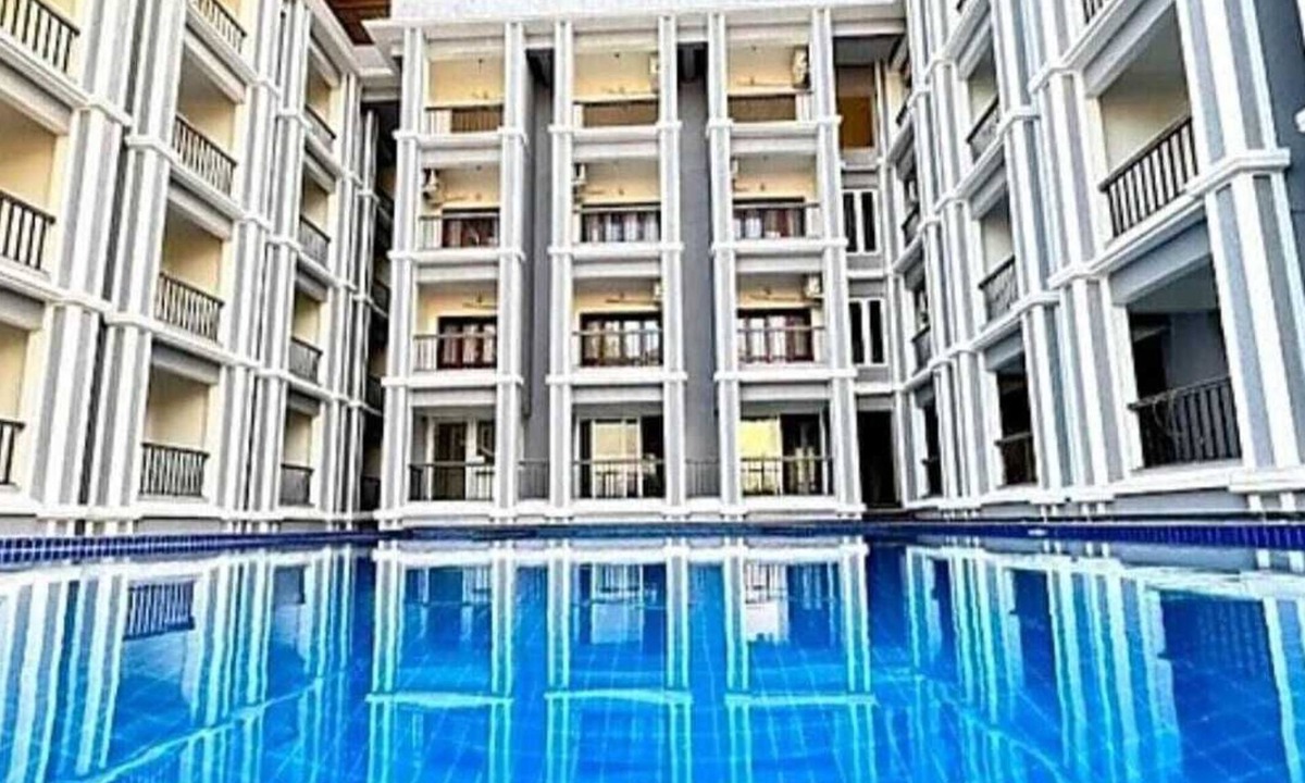 Mandrem Hotel | Deep International Goa
