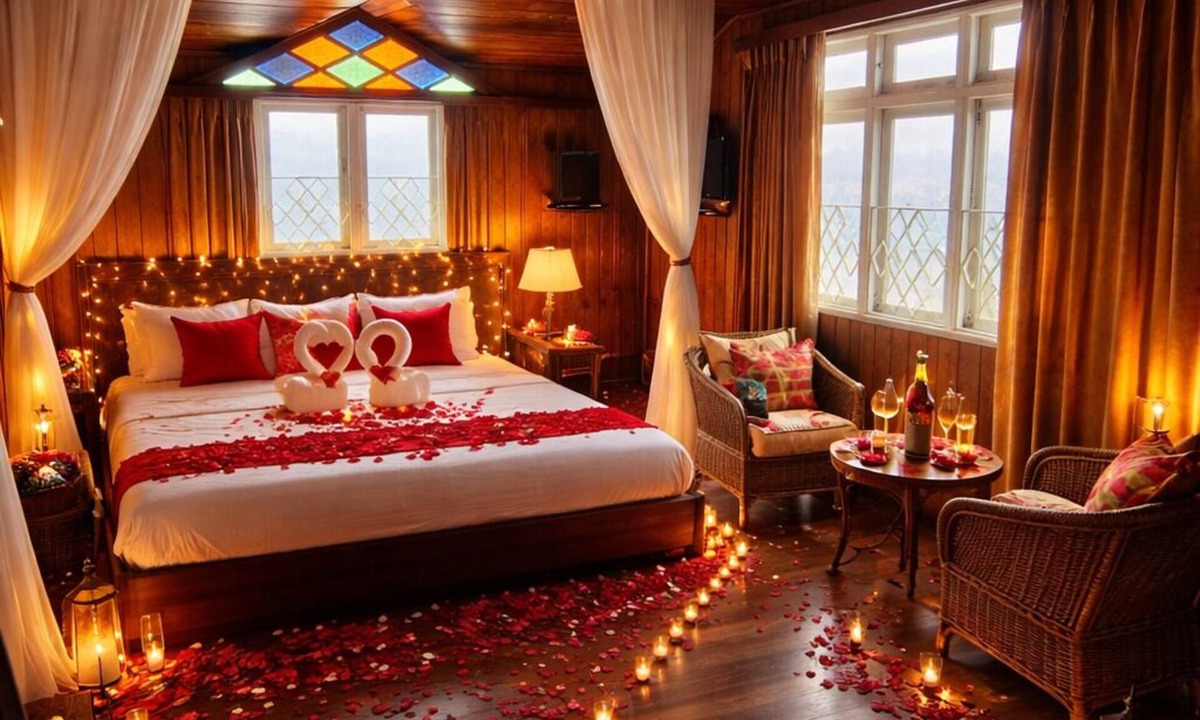 Darjeeling Hotel | Dekeling Hotel