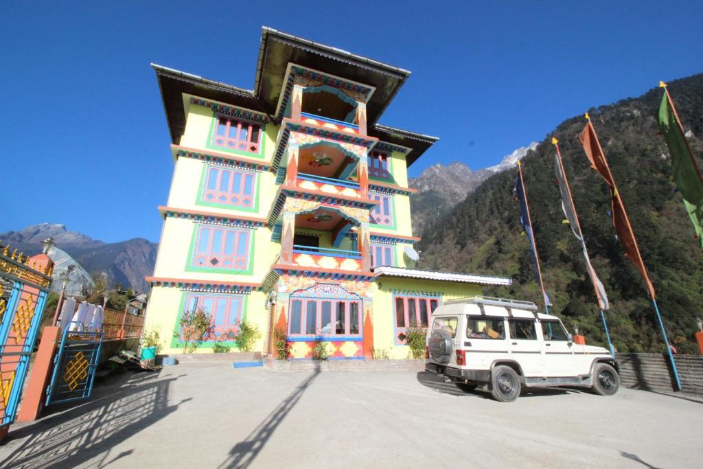 Mangan Hotel | Delight Lachung Heritage