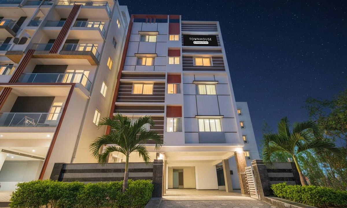 Gachibowli House | Deluxe Srinika Inn