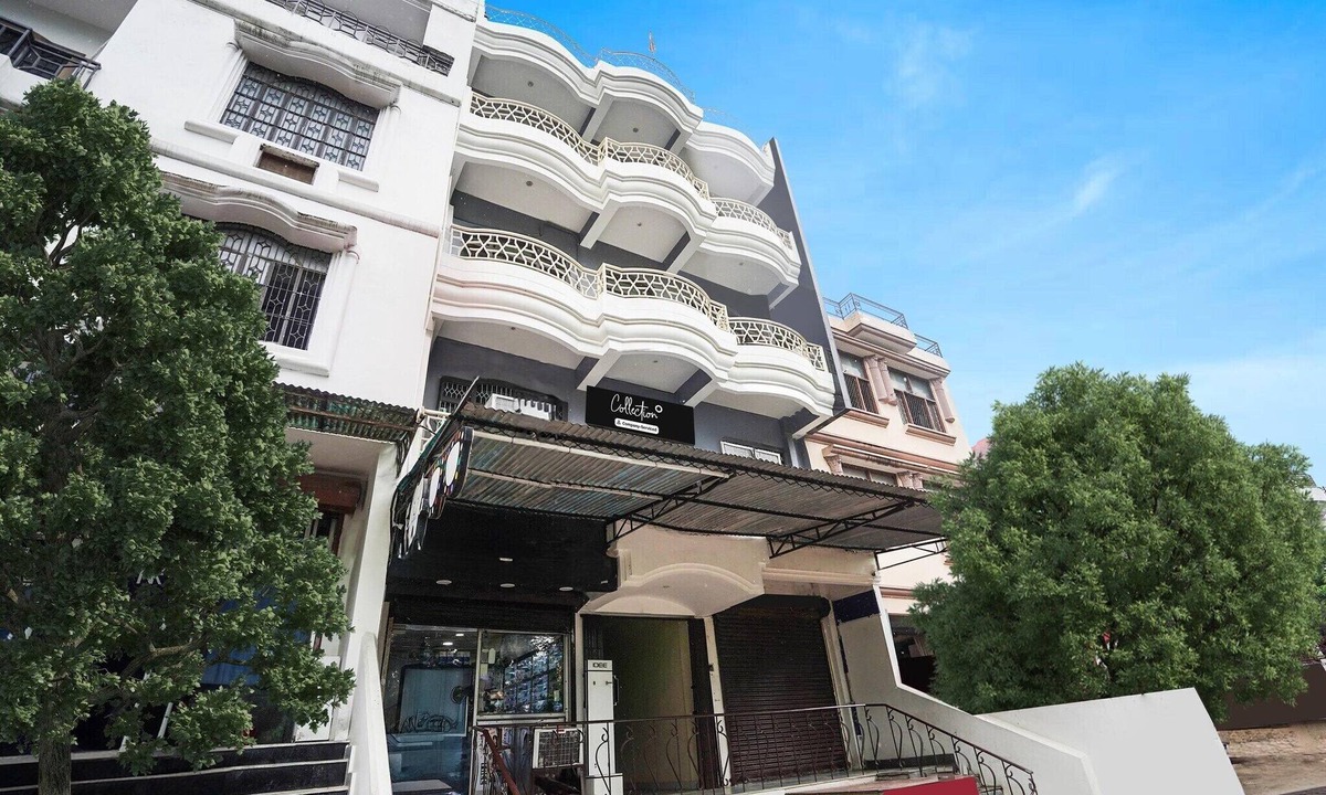 Allahabad House | Deluxe Super Collection O Rajapur