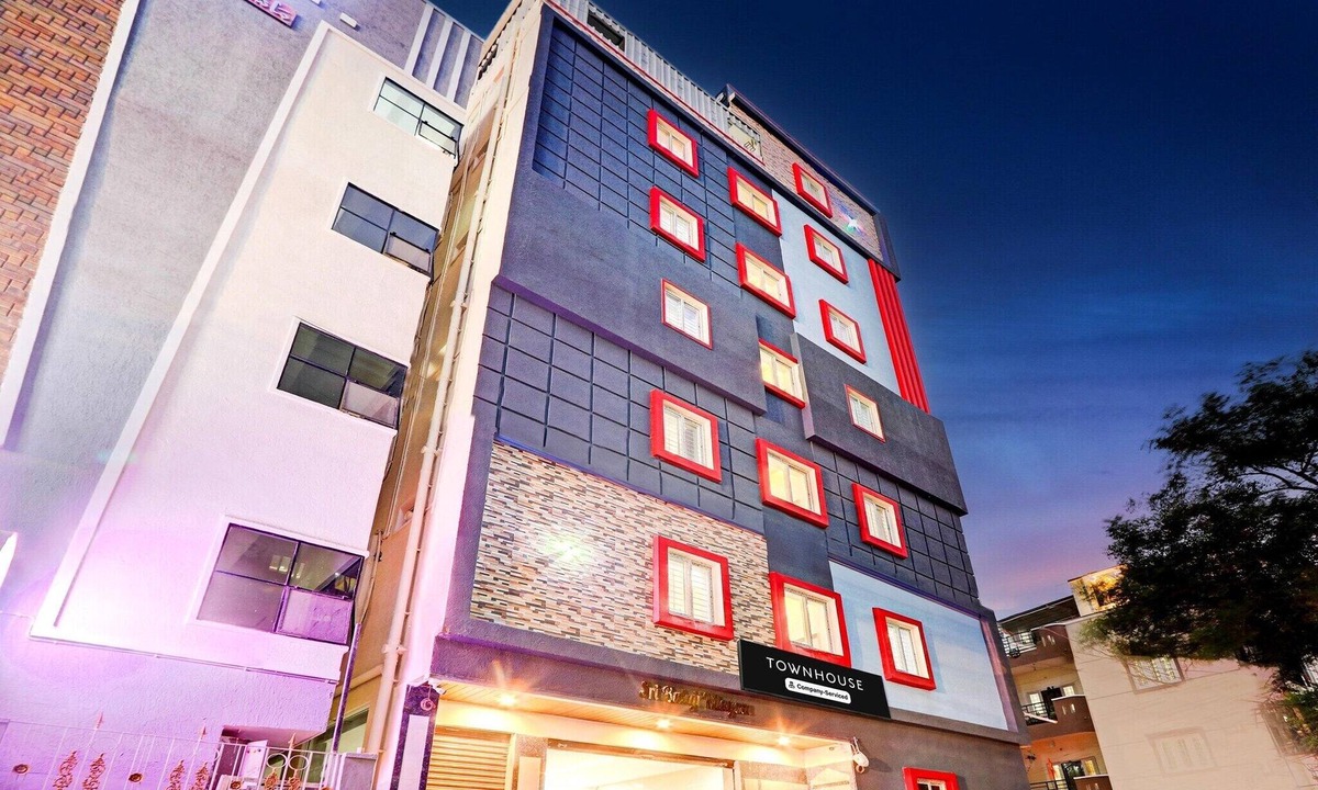 Gachibowli House | DeluxeSri Balaji Luxury rooms