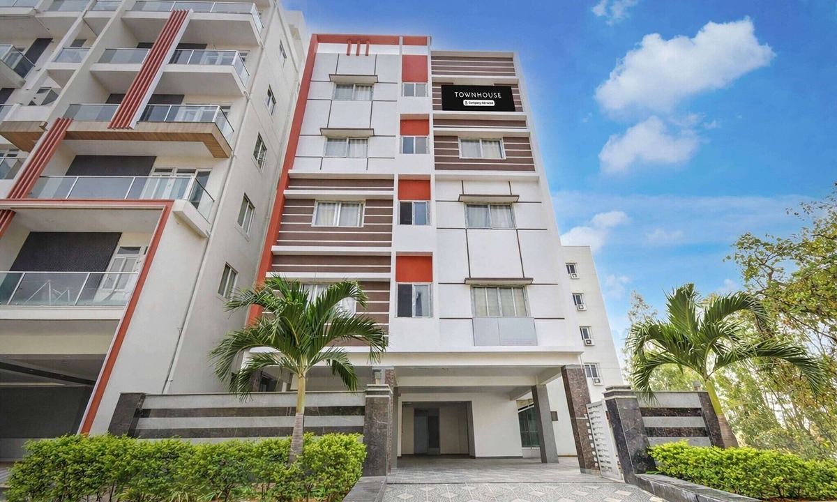 Gachibowli House | DeluxeSrinika Inn
