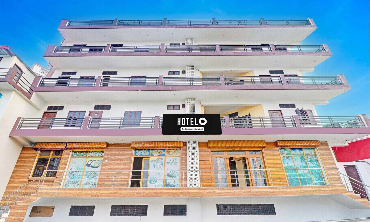 Dehradun House | DeluxeSunshine Guest House
