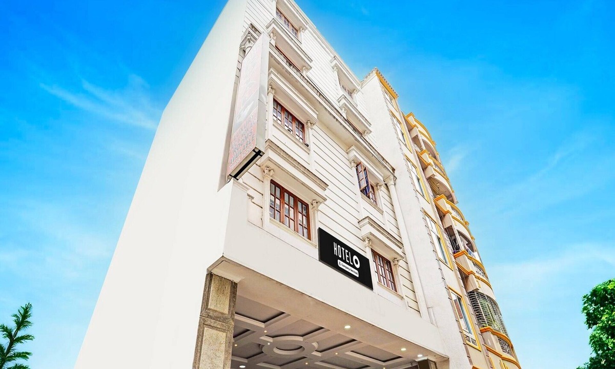 Triplicane House | Deluxethe Park Royal