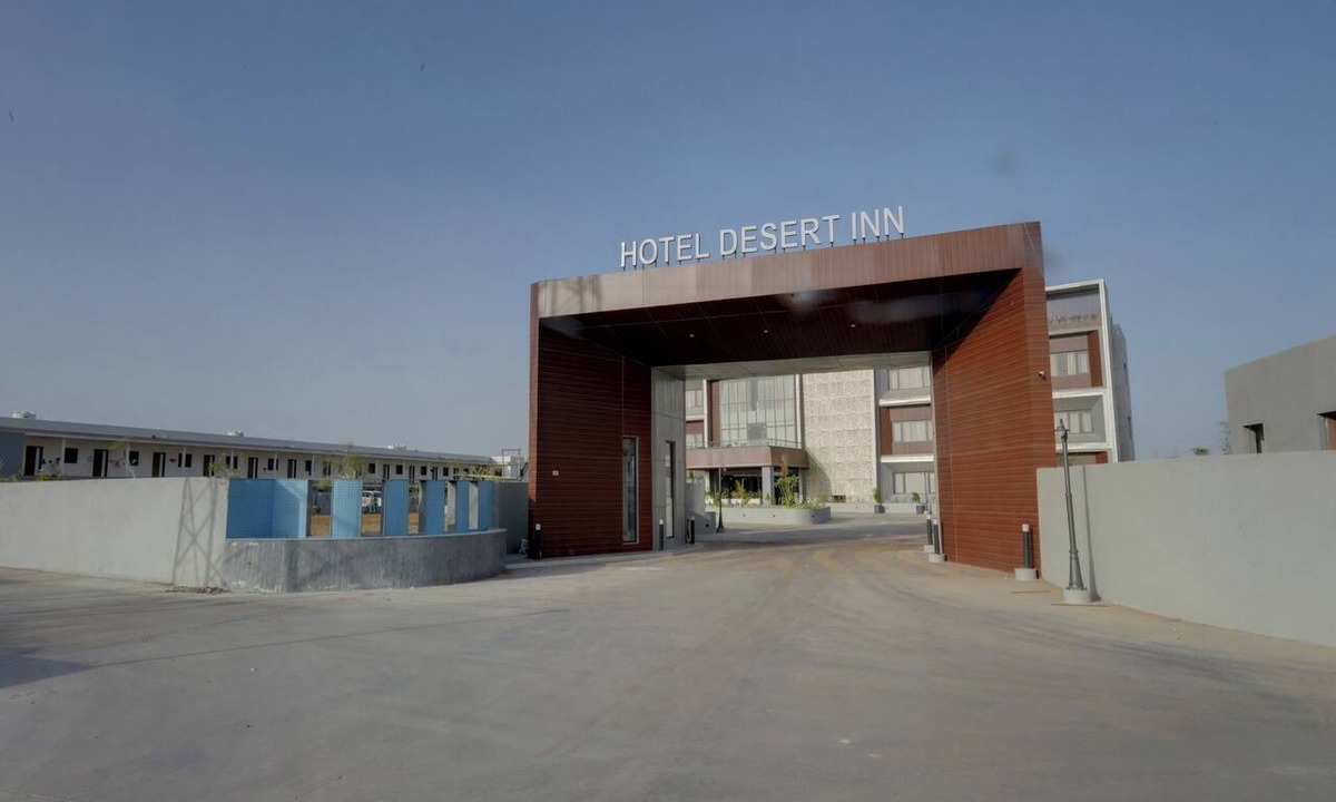 Bhuj Hotel | Desert Inn Beacon Greater Rann of Kutch