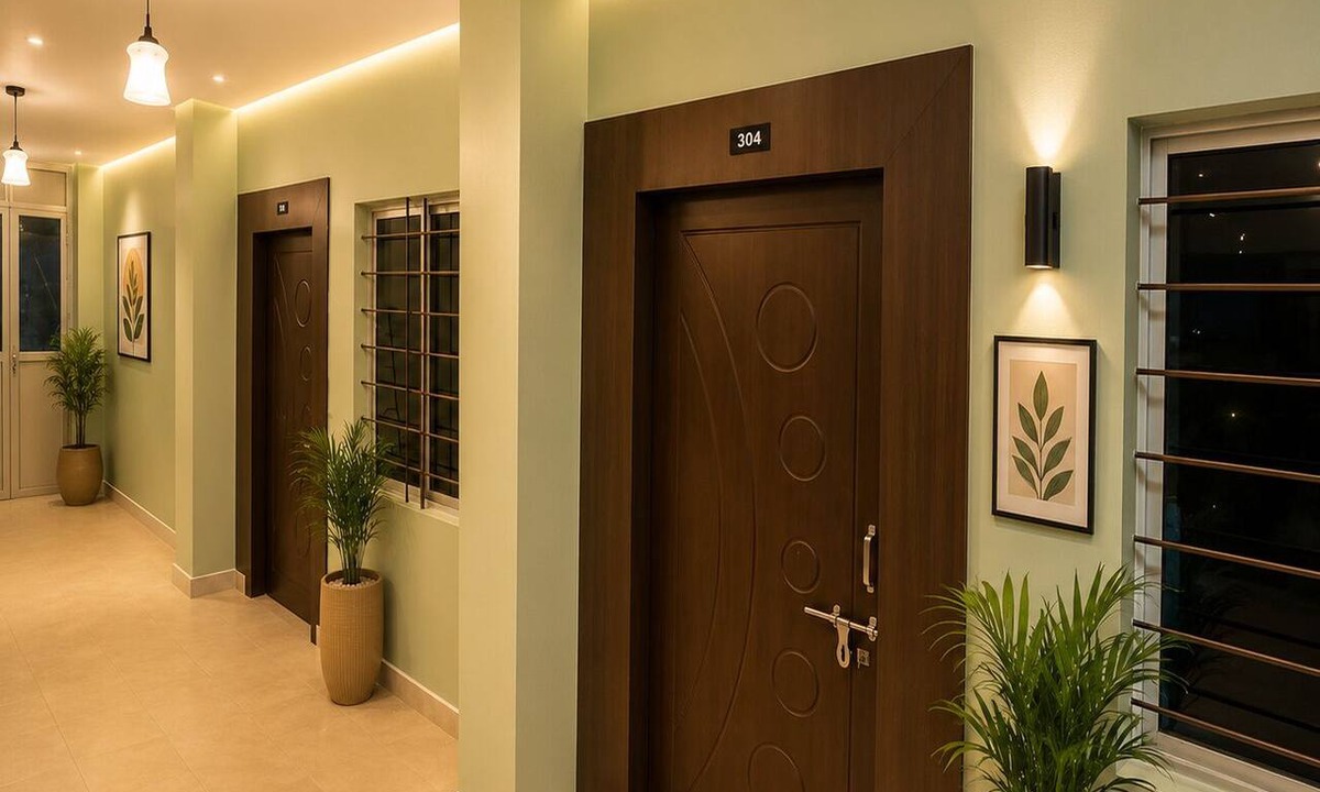 Semiliguda House | Dev's Inn Luxurious Home Stays