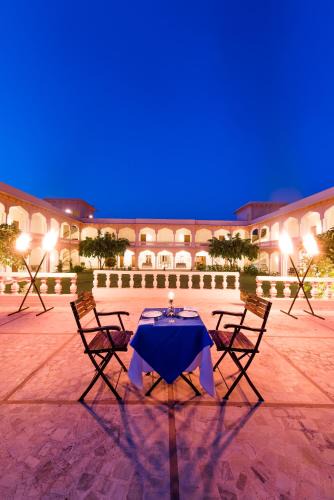 Sawai Madhopur Resort | Dev Vilas Ranthambore