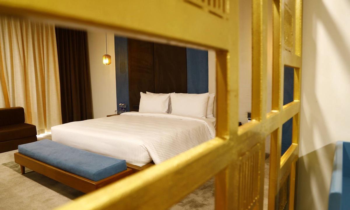 Daman Hotel | Devka Beach Resort