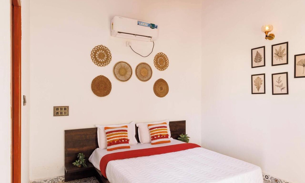 Narasapura Apartment | Dew Drop Villa by Stayjade 3bhkpvt Pool Garden