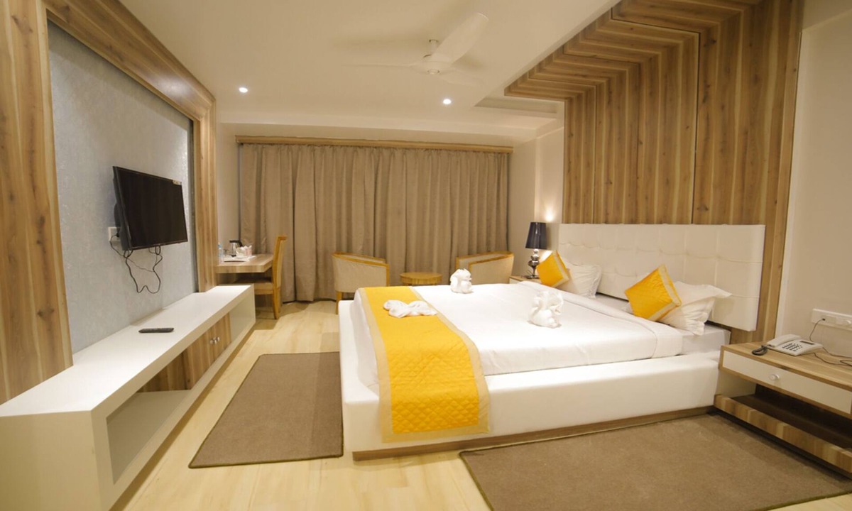 Bodh Gaya Hotel | Dhamma Grand Hotel Resort