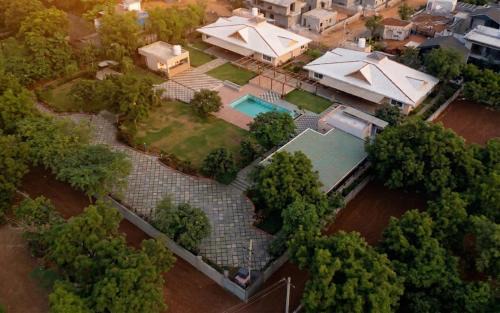 Hyderabad House | Dharti