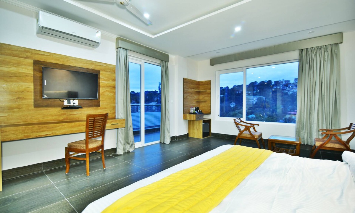 Dharamshala Hotel | DHAULADHAR HILLS RESORTS