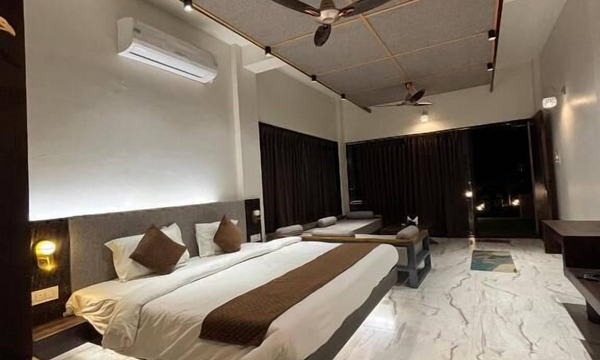 Jabalpur Resort | Dhruvtara Farms & Resort