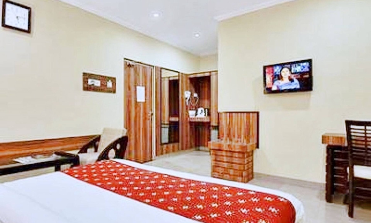 Alambagh Hotel | DIDI Hotel Alambagh