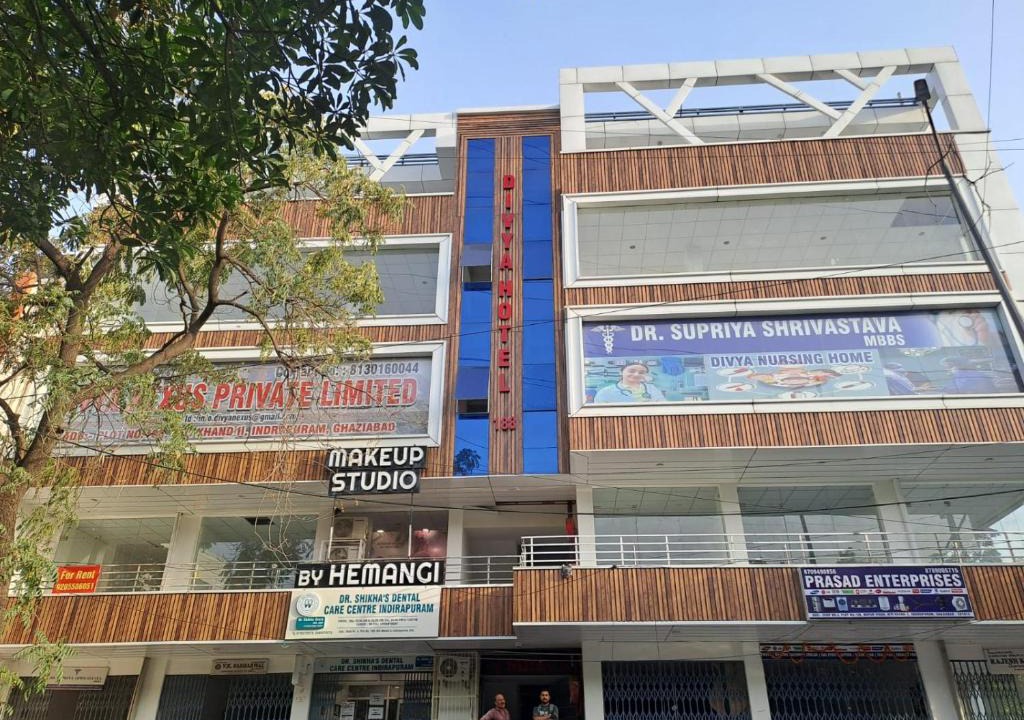 Indirapuram Hotel | Divya Hotel
