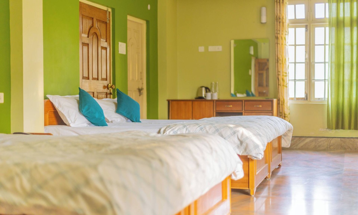 Turuk Hotel | Divyaraa Breathing Stone